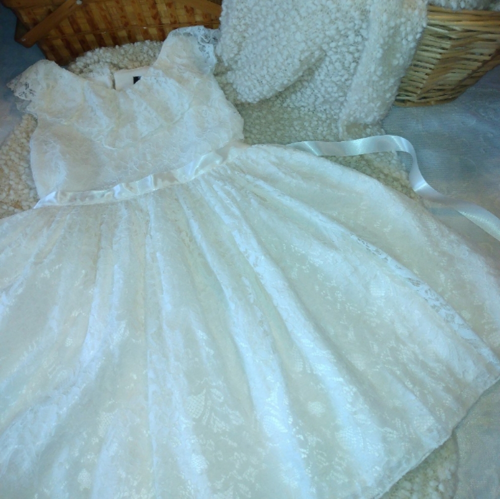 Girls dress size 7